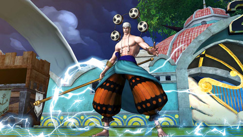 One Piece: Pirate Warriors 2 İnceleme (PS3) - 2 One Piece: Pirate Warriors 2 İnceleme (PS3) - 2