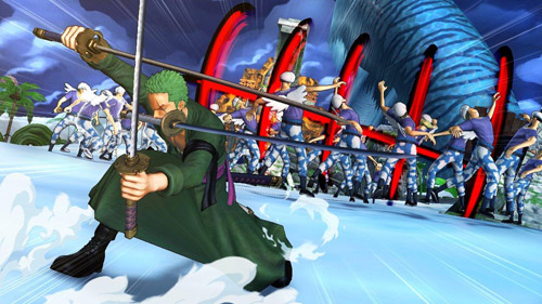 One Piece: Pirate Warriors 2 İnceleme (PS3) - 7 One Piece: Pirate Warriors 2 İnceleme (PS3) - 7
