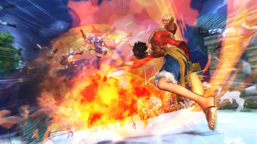 One Piece yine, yeni, yeniden