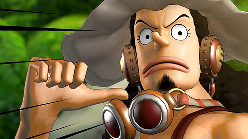 One Piece: Pirate Warriors 3'e hazırlanın