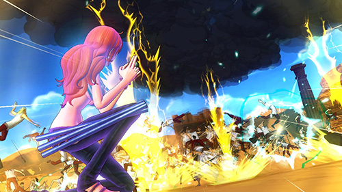One Piece: Pirate Warriors 2 İnceleme (PS3) - 3 One Piece: Pirate Warriors 2 İnceleme (PS3) - 3