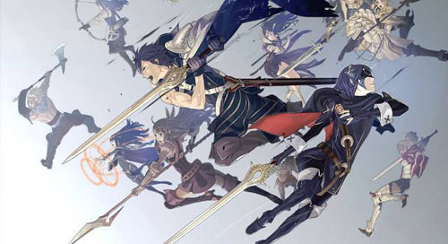 Fire Emblem: Awakening duyuruldu Fire Emblem: Awakening duyuruldu