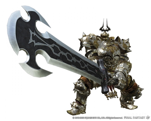 Final Fantasy XIV: A Realm Reborn (Beta İnceleme) - 5 Final Fantasy XIV: A Realm Reborn (Beta İnceleme) - 5