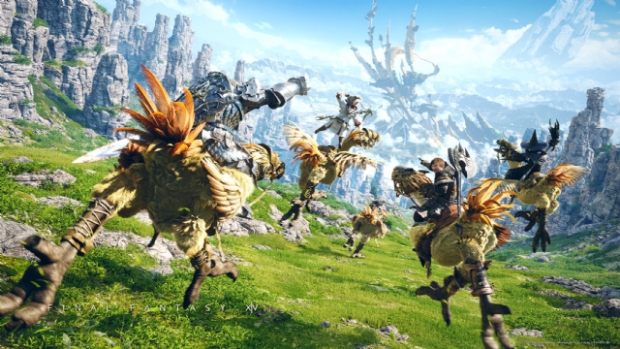 Final Fantasy XIV: Stormblood - 2