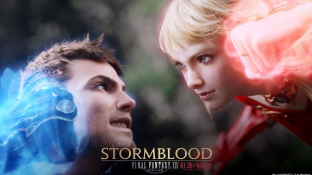 Final Fantasy XIV: Stormblood - 1