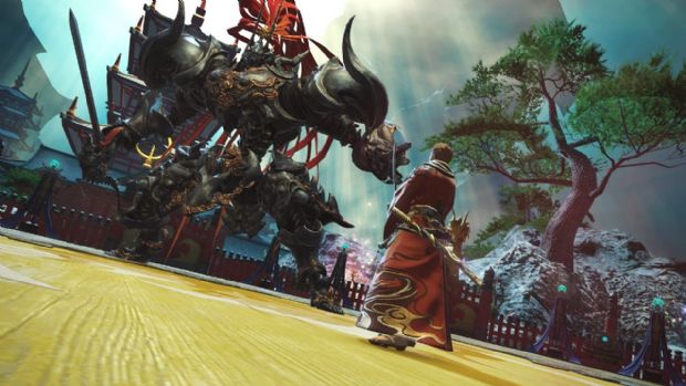 Final Fantasy XIV: Stormblood - 6