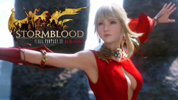 Final Fantasy XIV: Stormblood - 3