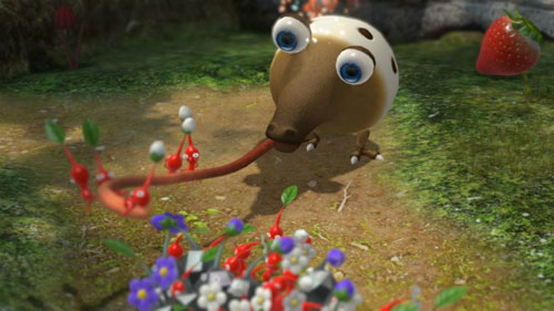 Pikmin 3, ne kadar sevilecek? Pikmin 3, ne kadar sevilecek?
