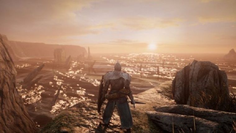 Dark Souls 2’nin grafikleri çağ atlamak üzere Dark Souls 2’nin grafikleri çağ atlamak üzere