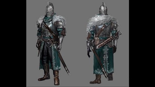 Dark Souls II - 3 Dark Souls II - 3