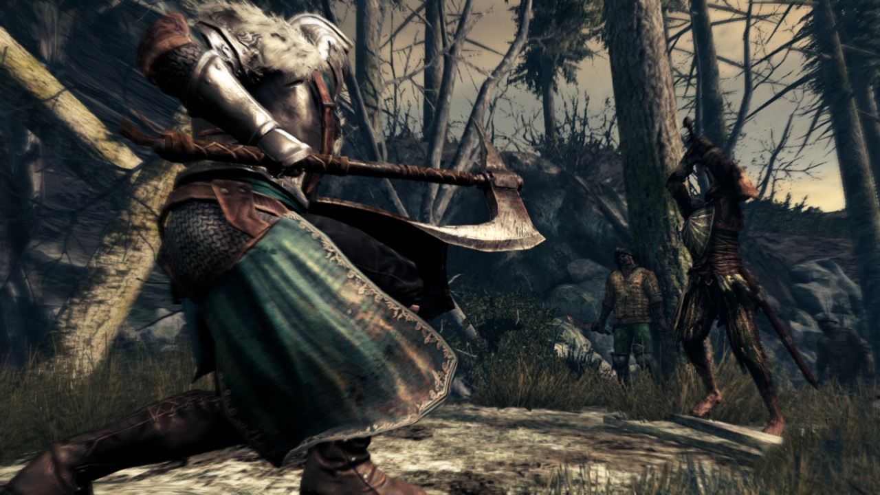 Dark Souls 2 - 3 Dark Souls 2 - 3