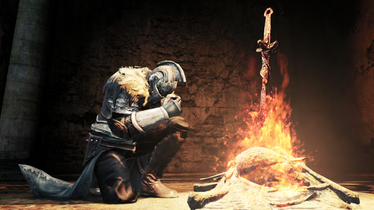 Dark Souls 2 - 1 Dark Souls 2 - 1