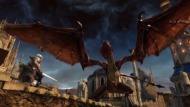 Dark Souls 2: Scholar of the First Sin yeni nesil detayları belli oldu Dark Souls 2: Scholar of the First Sin yeni nesil detayları belli oldu
