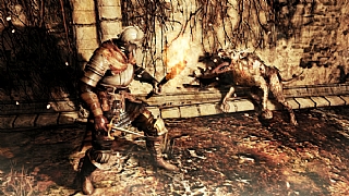 Dark Souls 2: Scholar of the First Sin için grafik karşılaştırılması