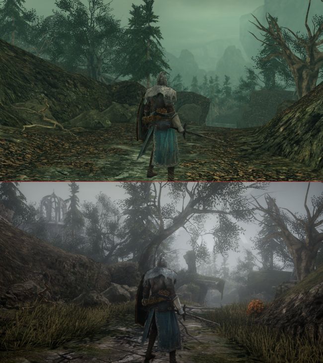 Dark Souls 2’nin grafikleri çağ atlamak üzere - 1 Dark Souls 2’nin grafikleri çağ atlamak üzere - 1