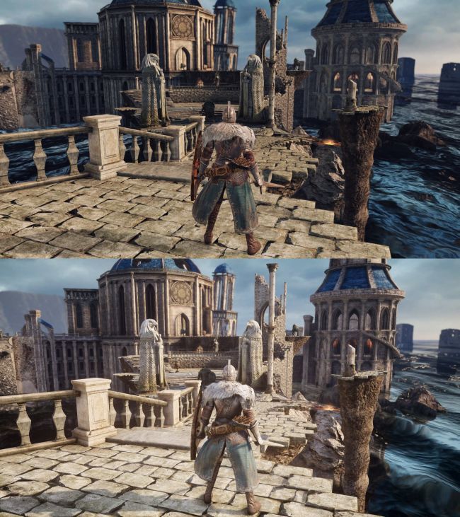 Dark Souls 2’nin grafikleri çağ atlamak üzere - 2 Dark Souls 2’nin grafikleri çağ atlamak üzere - 2