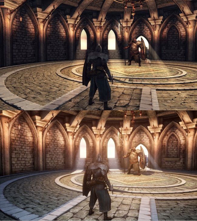 Dark Souls 2’nin grafikleri çağ atlamak üzere - 3 Dark Souls 2’nin grafikleri çağ atlamak üzere - 3