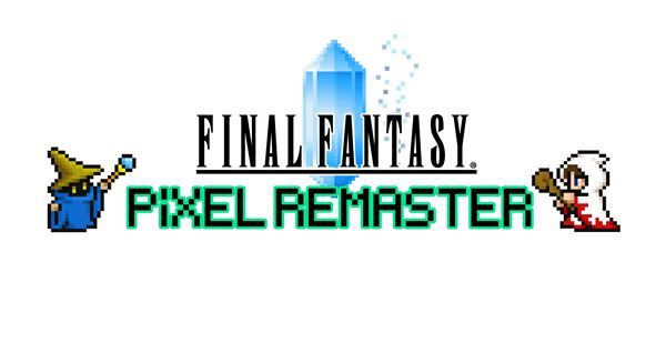 Final Fantasy IV Pixel Remastered Steam ve Mobil platformlara geliyor Final Fantasy IV Pixel Remastered Steam ve Mobil platformlara geliyor