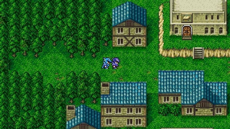 Final Fantasy IV Pixel Remaster inceleme - 1 Final Fantasy IV Pixel Remaster inceleme - 1
