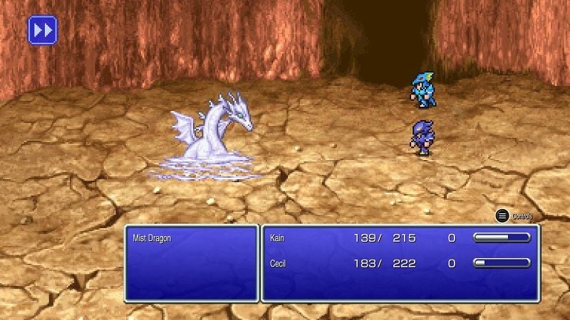 Final Fantasy IV Pixel Remaster inceleme - 5 Final Fantasy IV Pixel Remaster inceleme - 5