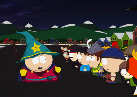 South Park gecikecek South Park gecikecek