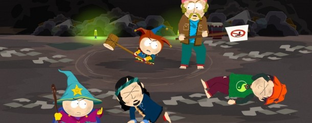 South Park: "The Stick of Truth'a bütçe yetmedi" South Park: "The Stick of Truth'a bütçe yetmedi"