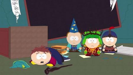 South Park yapımcısından sansüre öfke! South Park yapımcısından sansüre öfke!