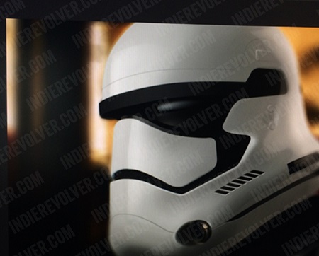 Yeni Star Wars filminin yeni Stormtrooper kaskları - 2