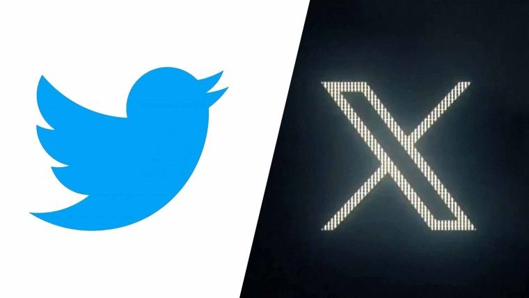 Twitter'ın logosu değişiyor Twitter'ın logosu değişiyor