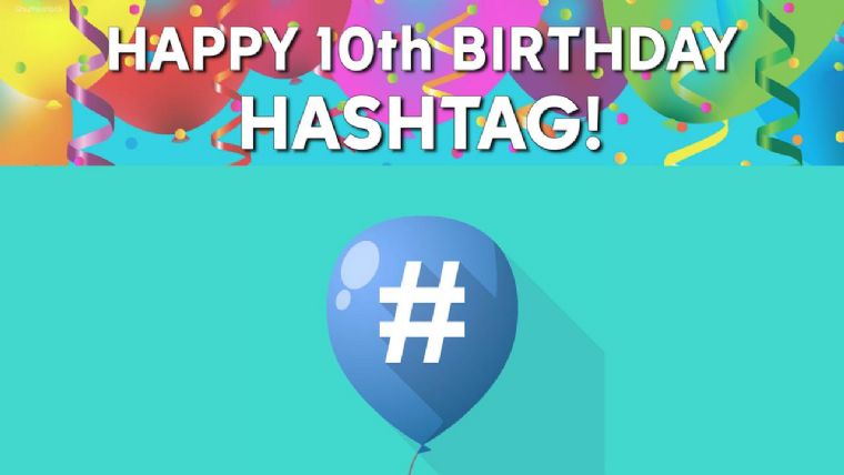 10. yaşına giren hashtag’i kullanırken nelere dikkat etmeli? 10. yaşına giren hashtag’i kullanırken nelere dikkat etmeli?