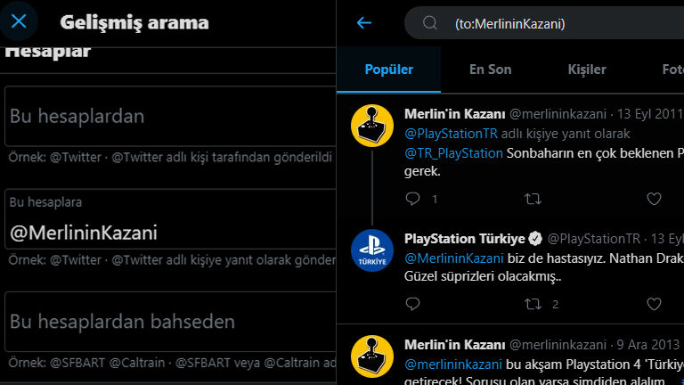 Twitter Gelişmiş Arama nedir? Nasıl kullanılır? - 7 Twitter Gelişmiş Arama nedir? Nasıl kullanılır?