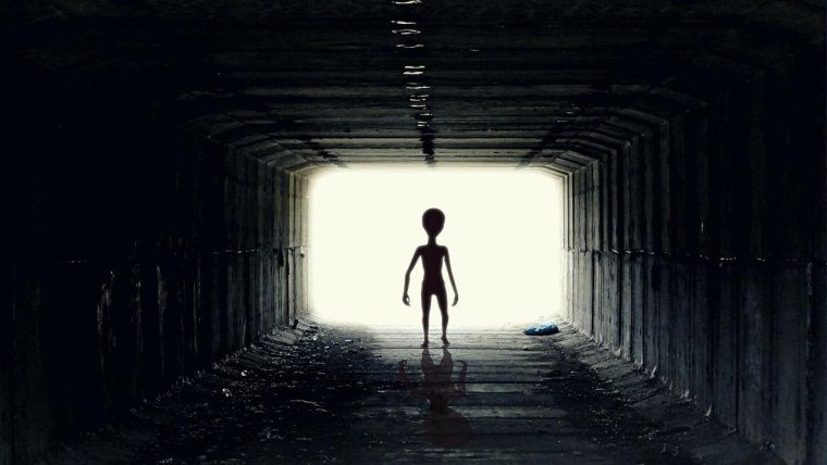1 milyondan fazla kişi Area 51 baskınına hazırlanıyor 1 milyondan fazla kişi Area 51 baskınına hazırlanıyor