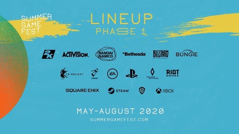 Geoff Keighley, 'Summer Game Fest 2020' etkinliğini duyurdu Geoff Keighley, 'Summer Game Fest 2020' etkinliğini duyurdu