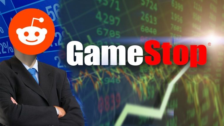 Gamestop hisselerinde ne oluyor? Reddit vs Wall Street Gamestop hisselerinde ne oluyor? Reddit vs Wall Street