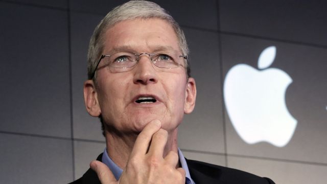 Tim Cook 23 Nisan'ı kutlayan Türkçe Tweet attı Tim Cook 23 Nisan'ı kutlayan Türkçe Tweet attı
