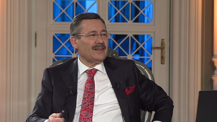 Melih Gökçek sanal gerçeklik işine giriyor Melih Gökçek sanal gerçeklik işine giriyor
