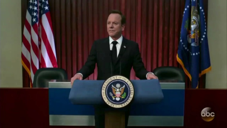Designated Survivor dizisindeki 'Türkiye'de Darbe' büyük tepki çekti Designated Survivor dizisindeki 'Türkiye'de Darbe' büyük tepki çekti
