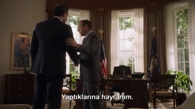 Designated Survivor dizisindeki 'Türkiye'de Darbe' büyük tepki çekti Designated Survivor dizisindeki 'Türkiye'de Darbe' büyük tepki çekti