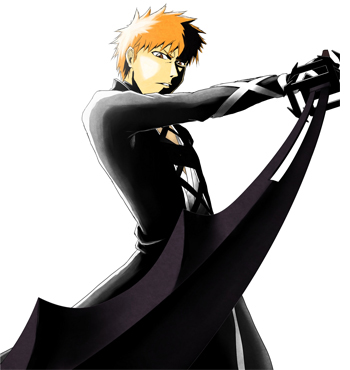 Ichigo ve Kenshin J-Stars Victory Vs. için bir araya geliyor - 1