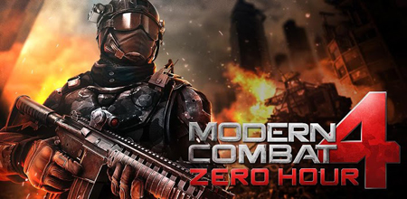 Modern Combat 4: Zero Hour - 2 Modern Combat 4: Zero Hour - 2