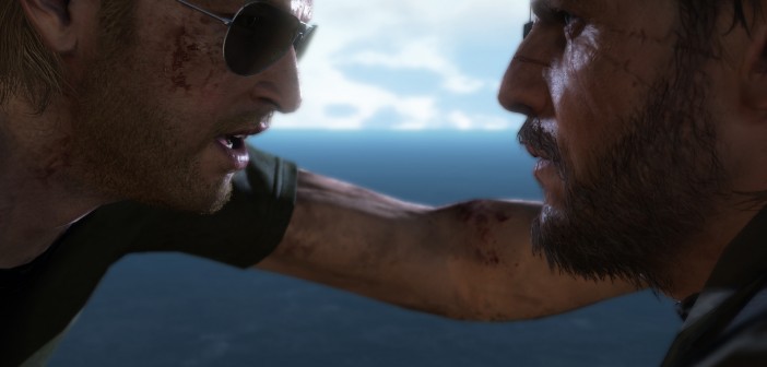 Metal Gear Solid V: The Phantom Pain adına yepyeni görseller geldi! - 1