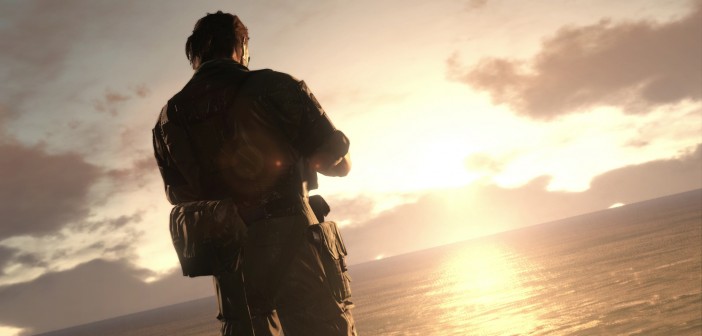Metal Gear Solid V: The Phantom Pain adına yepyeni görseller geldi! - 2