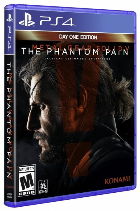 Konami bir kez daha Kojima'nın ismini MGS V'ten sildi - 2