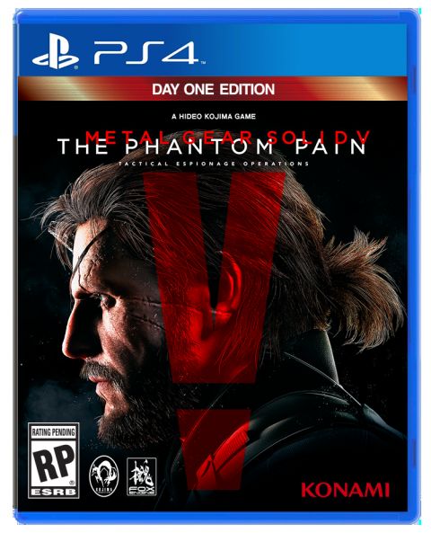 Konami bir kez daha Kojima'nın ismini MGS V'ten sildi - 1