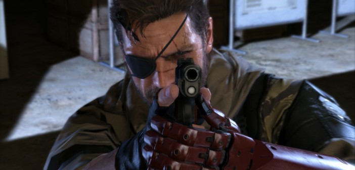 Metal Gear Solid V: The Phantom Pain adına yepyeni görseller geldi! - 3