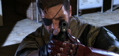 MGS V: Phantom Pain'in Ocelot'u Troy Baker büyük konuştu MGS V: Phantom Pain'in Ocelot'u Troy Baker büyük konuştu