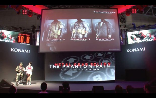 MGSV: The Phantom Pain için ilk ek paket duyuruldu - 1 MGSV: The Phantom Pain için ilk ek paket duyuruldu - 1