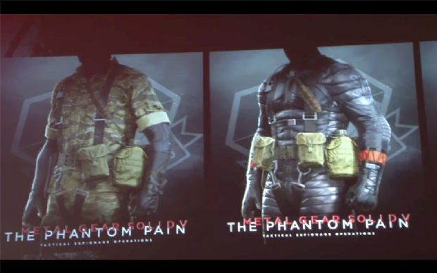 MGSV: The Phantom Pain için ilk ek paket duyuruldu - 2 MGSV: The Phantom Pain için ilk ek paket duyuruldu - 2