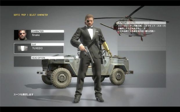 MGSV: The Phantom Pain için ilk ek paket duyuruldu - 6 MGSV: The Phantom Pain için ilk ek paket duyuruldu - 6