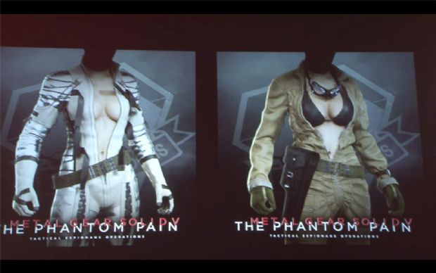 MGSV: The Phantom Pain için ilk ek paket duyuruldu - 3 MGSV: The Phantom Pain için ilk ek paket duyuruldu - 3